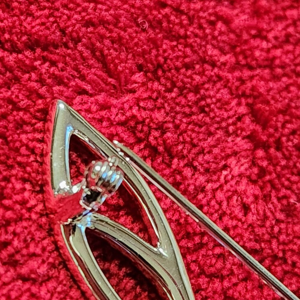 Swarovski Crystal DRAGONFLY Brooch Pin - Picture 4 of 15